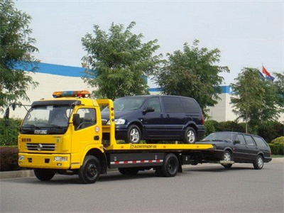 吴桥阳泉矿区道路救援